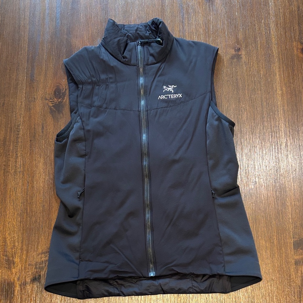 Arc'teryx Women's Black Vest